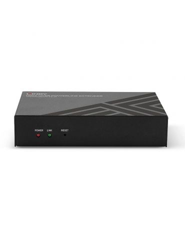 Lindy 38225 repetoare audio video Emițător AV Negru