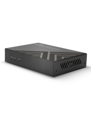 Lindy 38225 repetoare audio video Emițător AV Negru