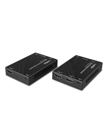 Lindy 38398 repetoare audio video Emițător & receiver AV Negru