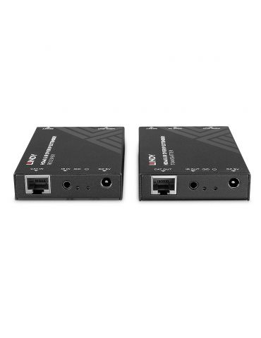 Lindy 38398 repetoare audio video Emițător & receiver AV Negru