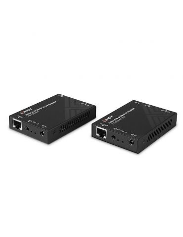 Lindy 38398 repetoare audio video Emițător & receiver AV Negru