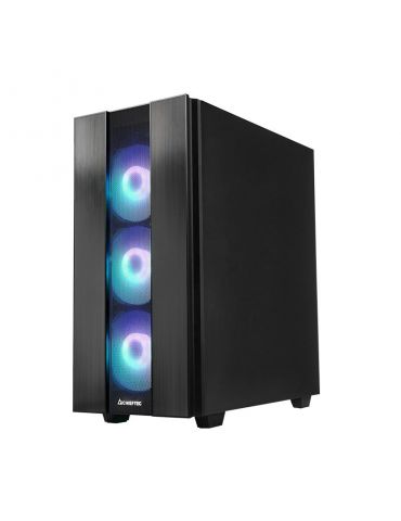 Chieftec HUNTER 2 Midi Tower Negru