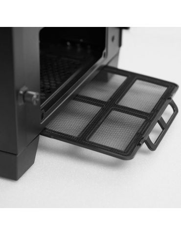 Chieftec APEX AIR GA-01B-M-OP ATX Midi Tower Negru