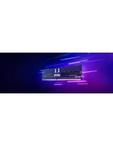 Kingston Technology FURY Renegade Pro module de memorie 256 Giga Bites 8 x 32 Giga Bites DDR5 6800 MHz CCE