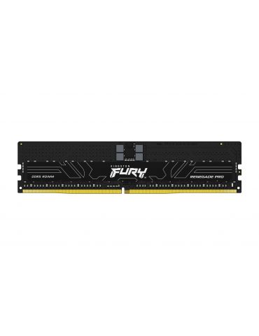 Kingston Technology FURY Renegade Pro module de memorie 128 Giga Bites 8 x 16 Giga Bites DDR5 6800 MHz CCE