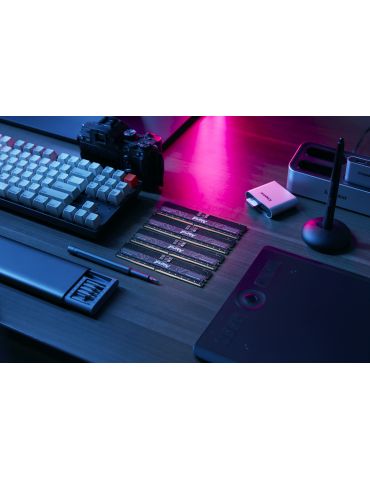 Kingston Technology FURY Renegade Pro module de memorie 128 Giga Bites 8 x 16 Giga Bites DDR5 6800 MHz CCE