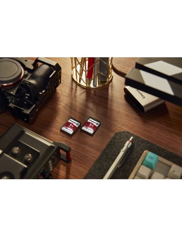 Kingston Technology Canvas React Plus 1 TB SDXC UHS-II Clasa 10