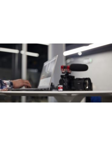 Kingston Technology Canvas React Plus 1 TB SDXC UHS-II Clasa 10