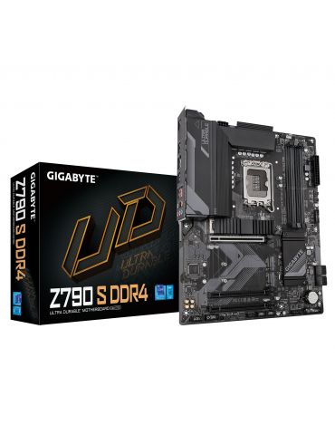 Gigabyte Z790 S DDR4 plăci de bază Intel Z790 Express LGA 1700 ATX - Tik.ro