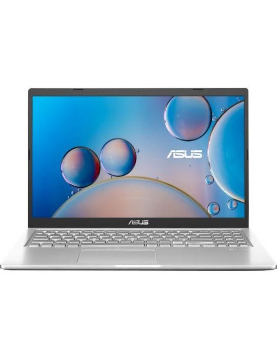 Notebook asus  15.6 inch celeron n4020 4 gb ddr4 ssd 256 gb intel uhd graphics 600 free dos x515ma-br037 (include tv 3.25lei) As