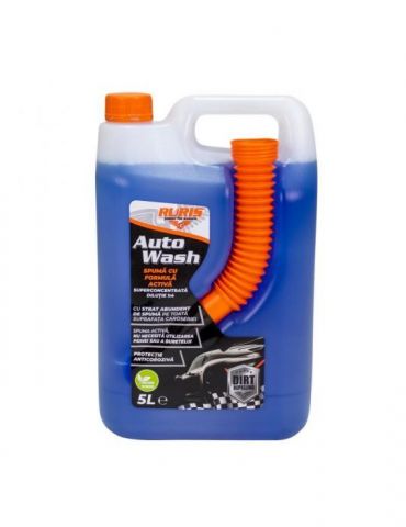 Detergent Ruris auto wash... - Tik.ro