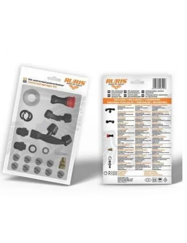 Kit universal pulverizator - Tik.ro