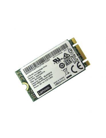 Lenovo 7N47A00129 unități SSD M.2 32 Giga Bites ATA III Serial MLC - Tik.ro
