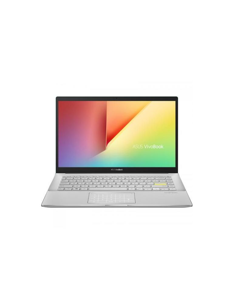 Notebook asus 14.0 inch ryzen 5 4500u 8 gb ddr4 ssd 512 gb amd radeon graphics fara sistem de operare a-m433ia-eb201 (include t