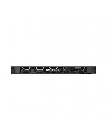 DELL PowerEdge R250 servere 480 Giga Bites Cabinet metalic (1U) Intel Xeon E E-2334 3,4 GHz 16 Giga Bites DDR4-SDRAM 700 W - Tik.ro
