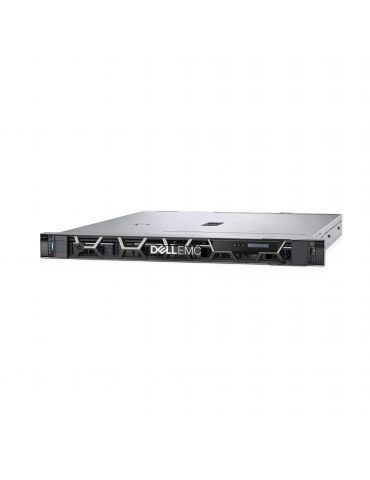 DELL PowerEdge R250 servere 480 Giga Bites Cabinet metalic (1U) Intel Xeon E E-2334 3,4 GHz 16 Giga Bites DDR4-SDRAM 700 W