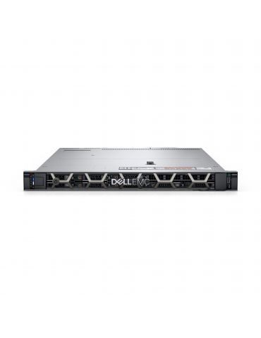 DELL PowerEdge R450 servere 600 Giga Bites Cabinet metalic (1U) Intel® Xeon® Silver 4309Y 2,8 GHz 16 Giga Bites DDR4-SDRAM 1100