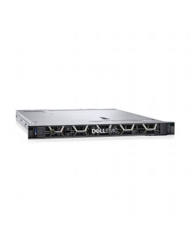 DELL PowerEdge R450 servere 600 Giga Bites Cabinet metalic (1U) Intel® Xeon® Silver 4309Y 2,8 GHz 16 Giga Bites DDR4-SDRAM 1100