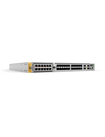 Allied Telesis AT-x950-28XSQ-B01 Gestionate L3 Gri - Tik.ro