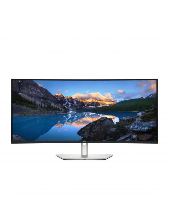DELL UltraSharp U4025QW monitoare LCD 101,6 cm (40") 5120 x 2160 Pixel 5K Ultra HD Argint