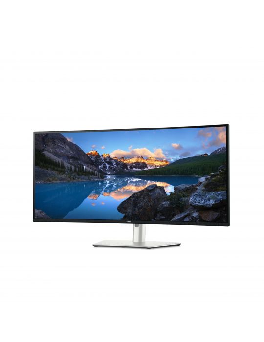 DELL UltraSharp U4025QW monitoare LCD 101,6 cm (40") 5120 x 2160 Pixel 5K Ultra HD Argint