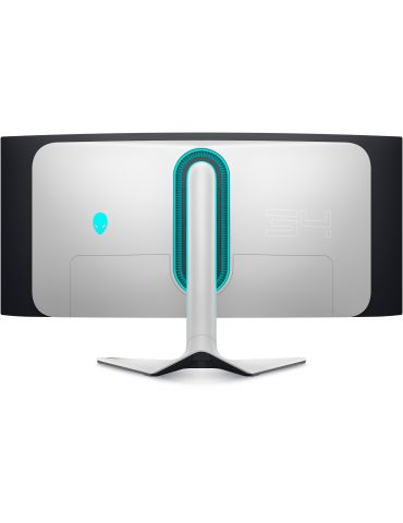 Alienware AW3423DW LED display 86,8 cm (34.2") 3440 x 1440 Pixel Quad HD OLED Alb, Negru