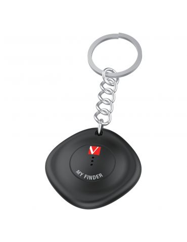 Verbatim My Finder Personal Dispozitiv de identificare Negru, Alb