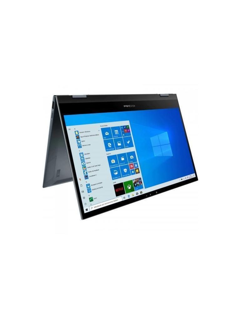 Notebook asus 13.3 inch i5 1135g7 8 gb ddr4 ssd 1 tb intel iris xe graphics windows 10 pro ux363ea-em082r (include tv 3.25lei)