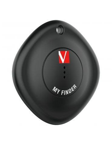 Verbatim My Finder Personal Dispozitiv de identificare Negru, Alb