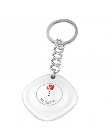 Verbatim My Finder Personal Dispozitiv de identificare Negru, Alb