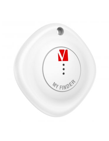 Verbatim My Finder Personal Dispozitiv de identificare Negru, Alb
