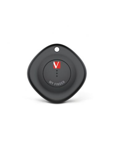 Verbatim My Finder Personal Dispozitiv de identificare Negru, Alb