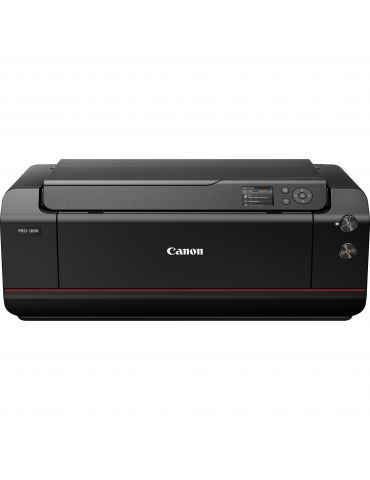 Canon ImagePROGRAF PRO-1000 imprimante pentru fotografii Cu jet de cerneală 2400 x 1200 DPI A2 (432 x 559 mm) Wi-Fi