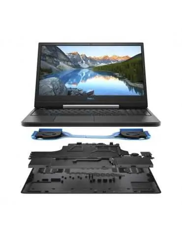 Laptop dell inspiron gaming 5590 g5 15.6 inch fhd (1920 Dell - 1