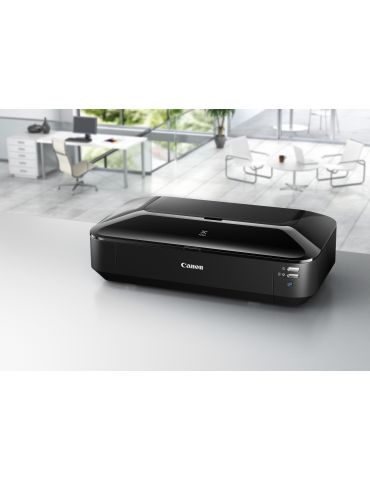 Canon PIXMA iX6850 imprimante pentru fotografii Cu jet de cerneală 9600 x 2400 DPI A3+ (330 x 483 mm) Wi-Fi