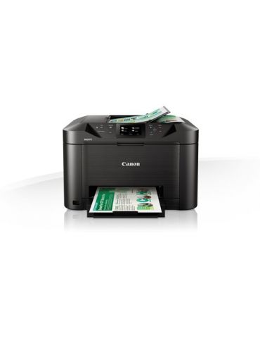 Canon MAXIFY MB5150 Cu jet de cerneală A4 600 x 1200 DPI 24 ppm Wi-Fi