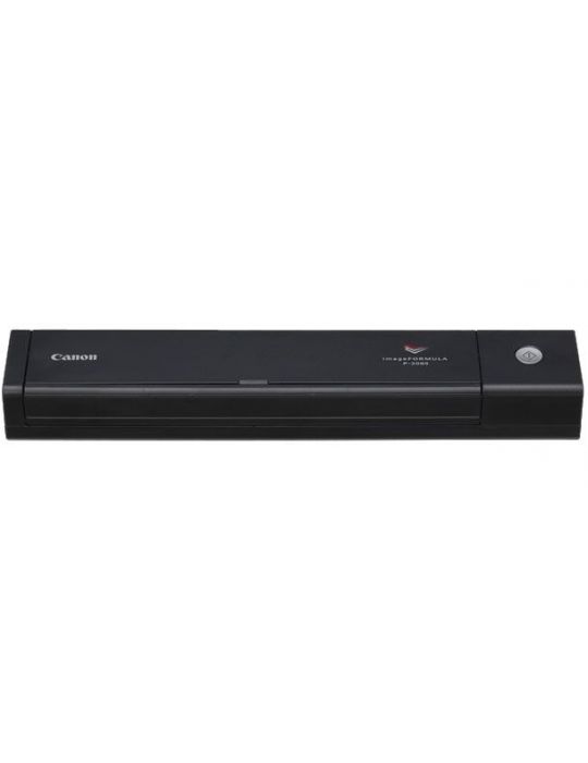 Canon imageFORMULA P-208II Sheet-fed scaner 600 x 600 DPI A4 Negru
