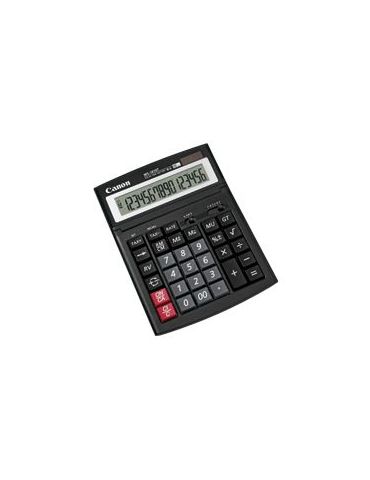 Canon WS-1610T calculator Spaţiul de lucru Calculator cu display Negru - Tik.ro