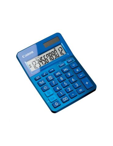 Canon LS-123k calculator Spaţiul de lucru De bază Albastru