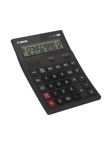 Canon AS1200HB calculator Spaţiul de lucru De bază Gri - Tik.ro