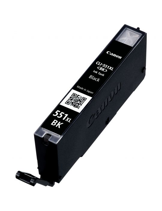 Canon 6443B001 cartușe cu cerneală 1 buc. Original Productivitate Înaltă (XL) Negru foto