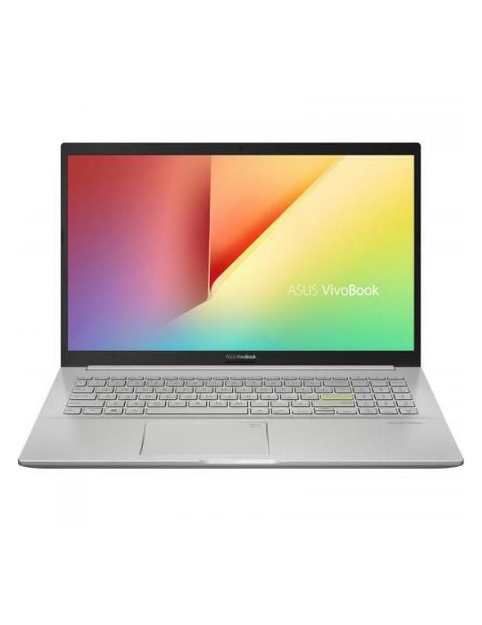 Nb asus k513ea-l12022 notebook 15.6 intel core i5 1135g7 2.4 ghz mem 8 gb ssd 512 gb 1.8 kg k513ea-l12022 (include tv 3.25lei) A