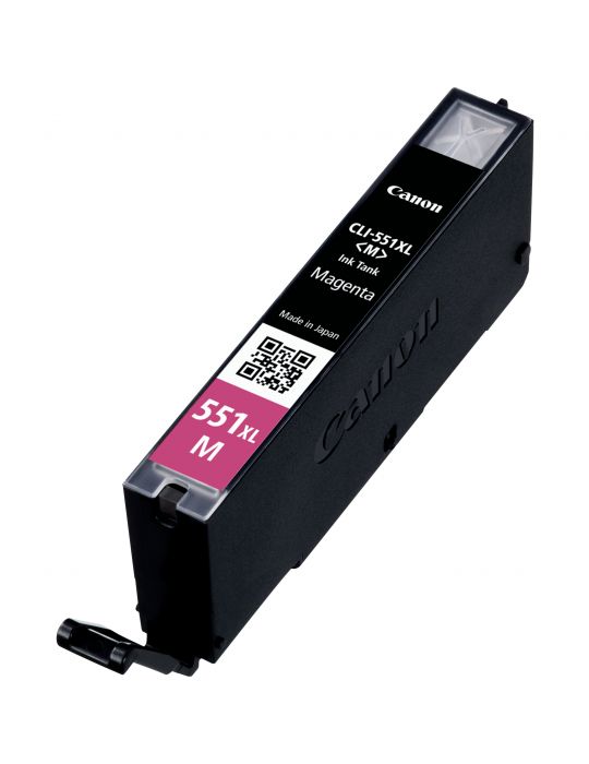 Canon CLI-551XL cartușe cu cerneală 1 buc. Original Productivitate Înaltă (XL) Magenta foto
