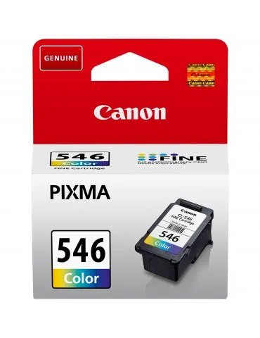 Canon CL-546 cartușe cu cerneală 1 buc. Original Productivitate Standard Cyan, Magenta, Galben - Tik.ro
