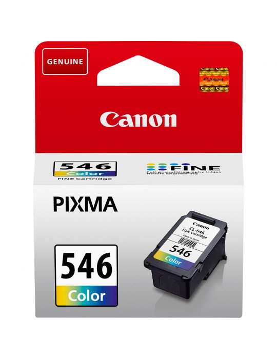 Canon CL-546 cartușe cu cerneală 1 buc. Original Productivitate Standard Cyan, Magenta, Galben