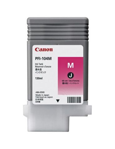 Canon PFI-104M cartușe cu cerneală Original Magenta - Tik.ro