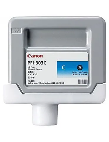 Canon PFI-303C cartușe cu cerneală Original Cyan - Tik.ro