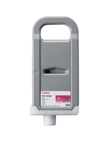 Canon PFI-703M cartușe cu cerneală Original Productivitate Înaltă (XL) Magenta - Tik.ro