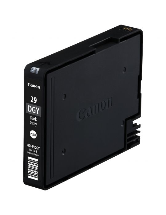 Canon 4870B001 cartușe cu cerneală 1 buc. Original Gri inchis