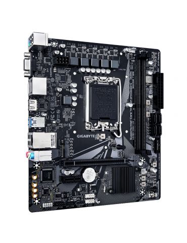 Gigabyte H610M S2H V2 plăci de bază Intel H610 Express LGA 1700 micro-ATX